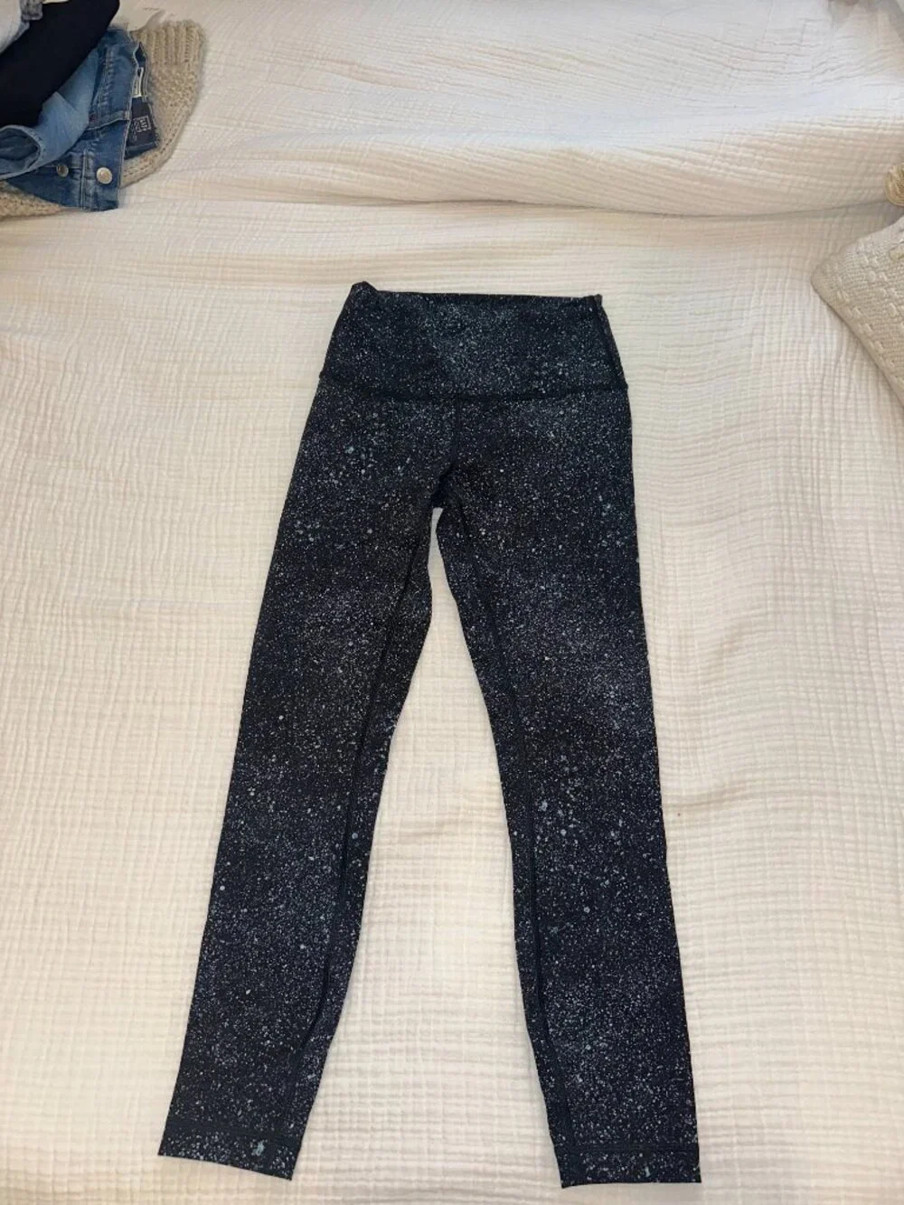 Lululemon galaxy leggings